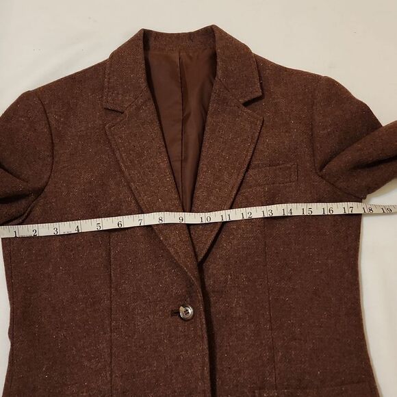 Peddles II vintage blazer jacket size 9/10 - Picture 6 of 9